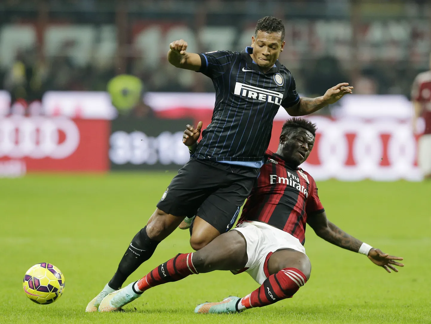 Fredy Guarin