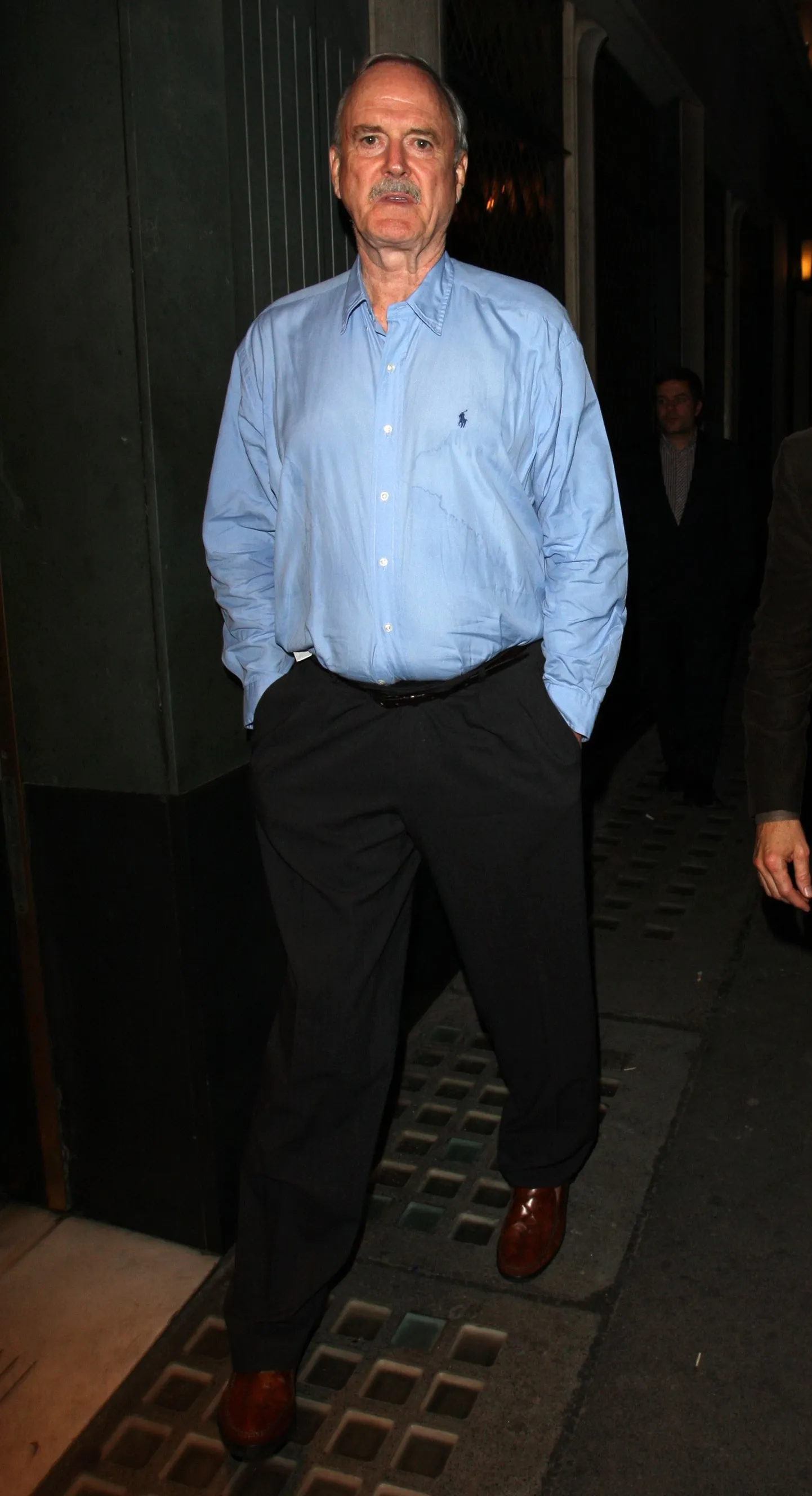 John Cleese