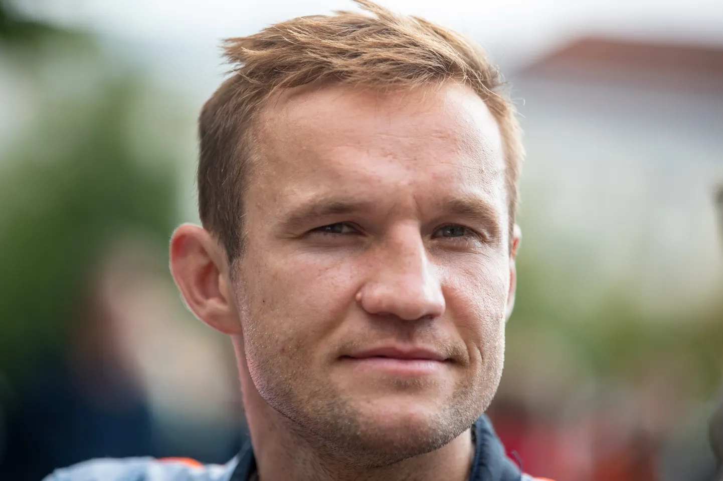 Martin Järveoja.