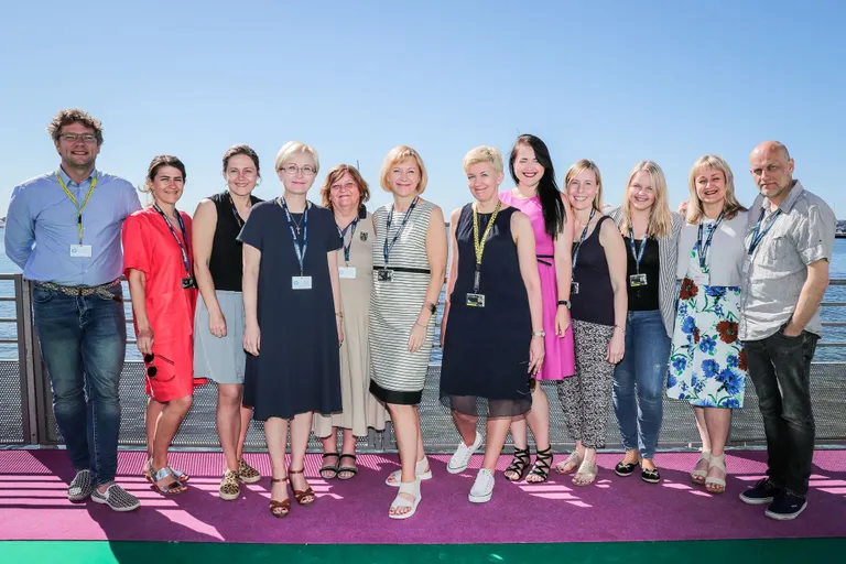 Eesti Filmi Instituut Cannes'is