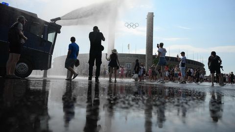 WHO: Euroopa kuumalaine on toonud kaasa üle 1300 liigsuremusjuhtumi