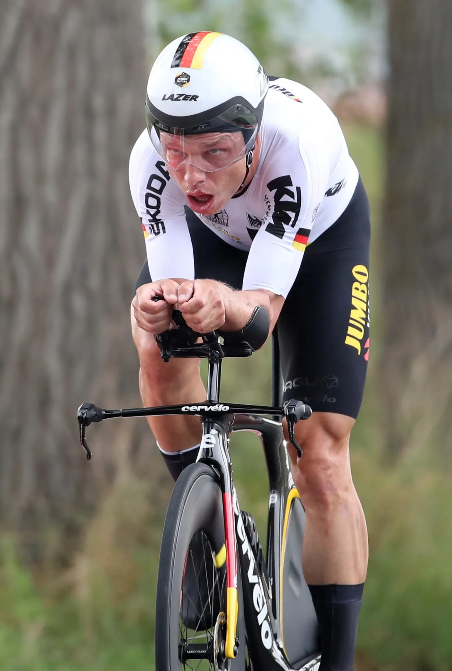Tony Martin.