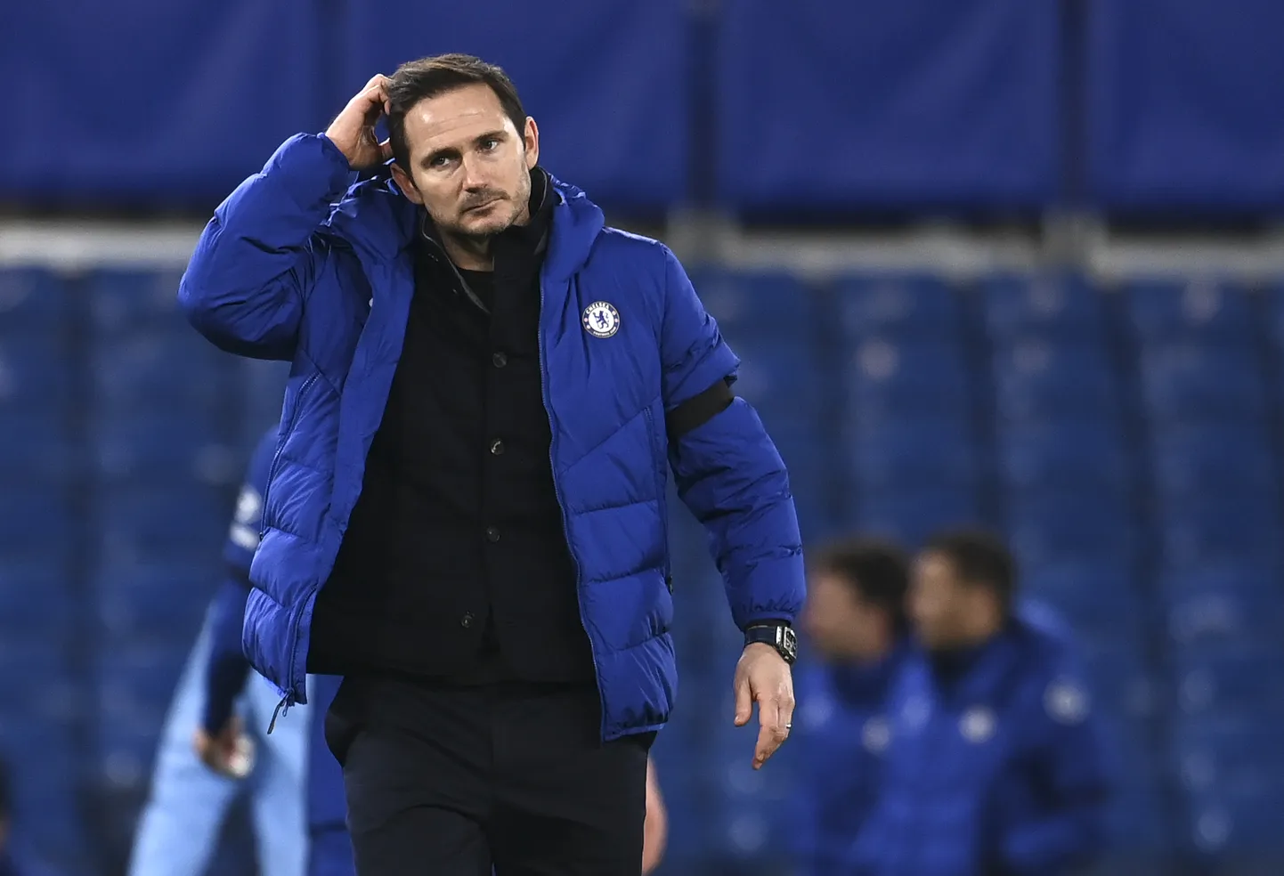 Frank Lampard.