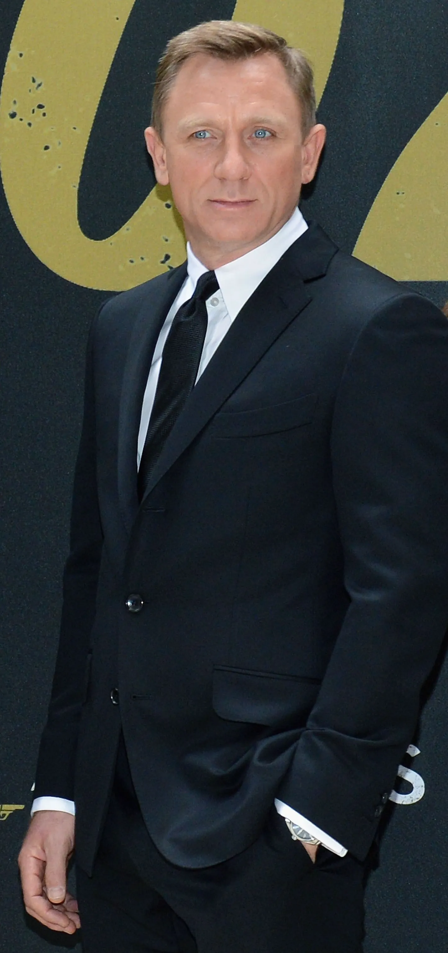 Daniel Craig