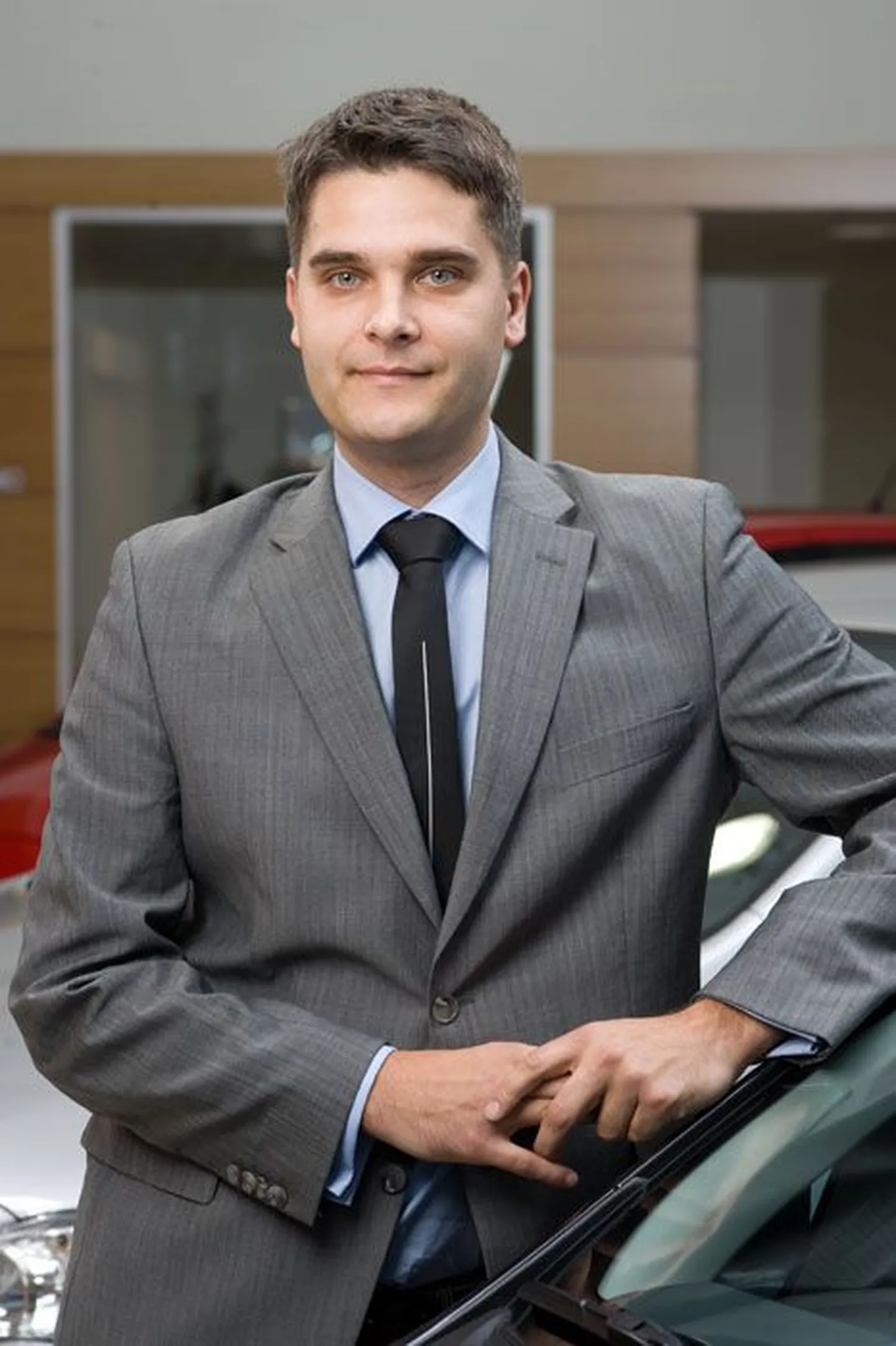 Kaarel Talvoja