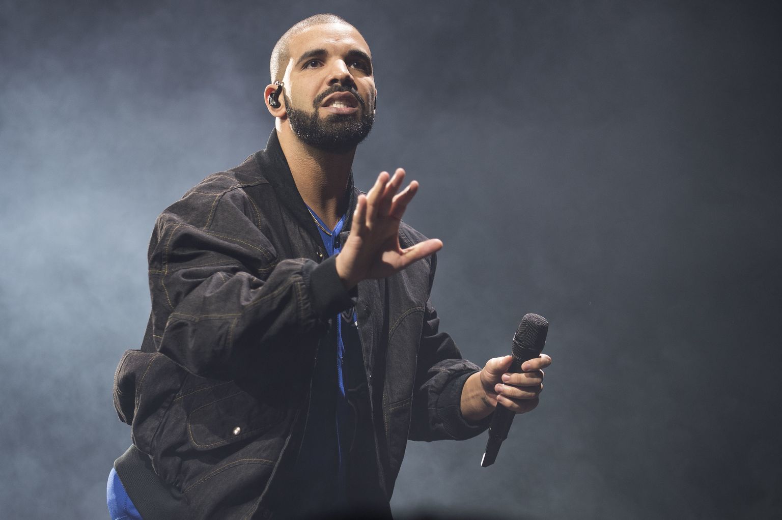 Drake 2016. aastal Torontos.