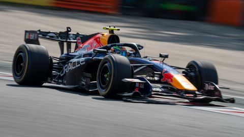 Ootamatu: Max Verstappen sai F1-sarjas uue meeskonnakaaslase