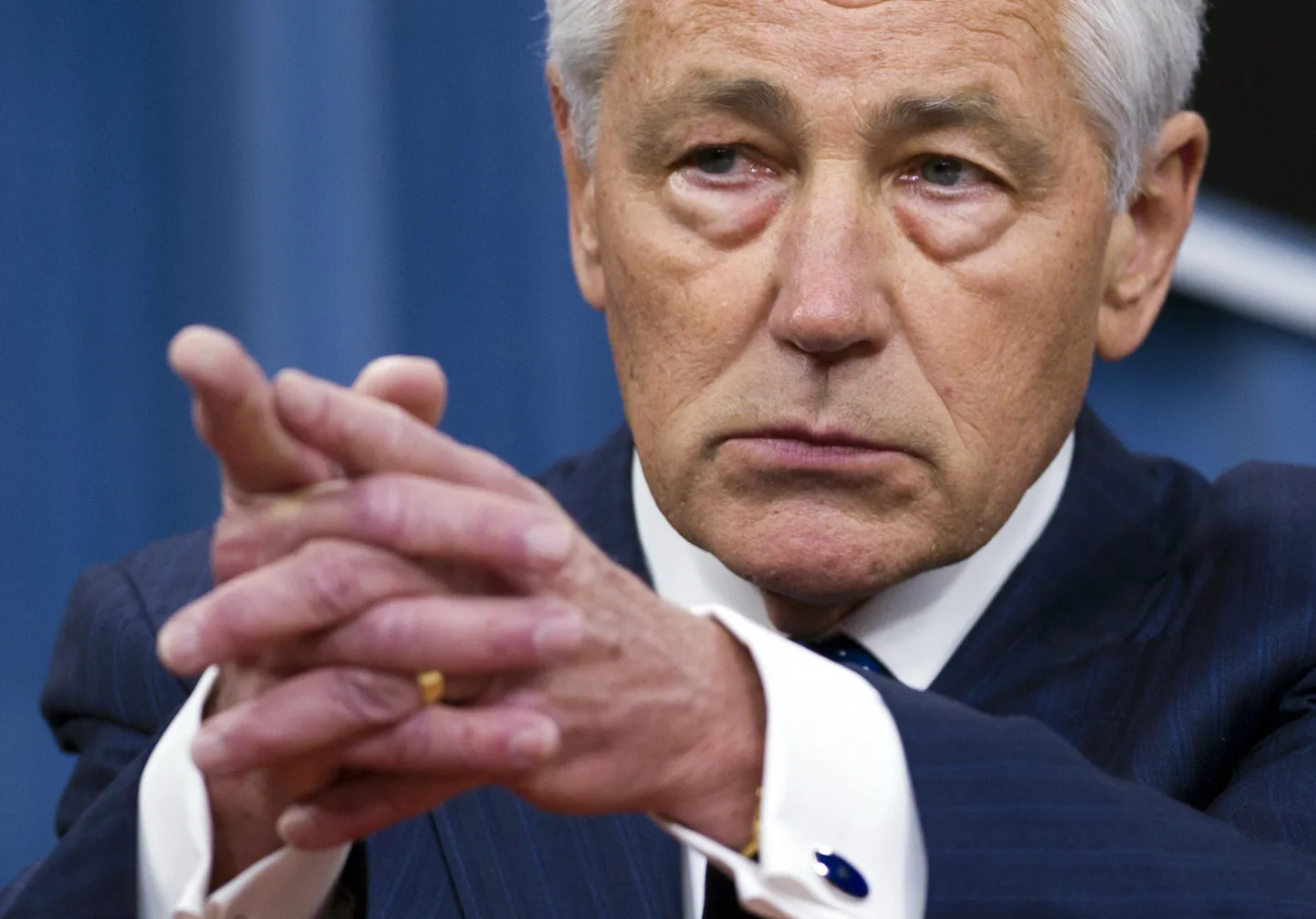 USA kaitseminister Chuck Hagel