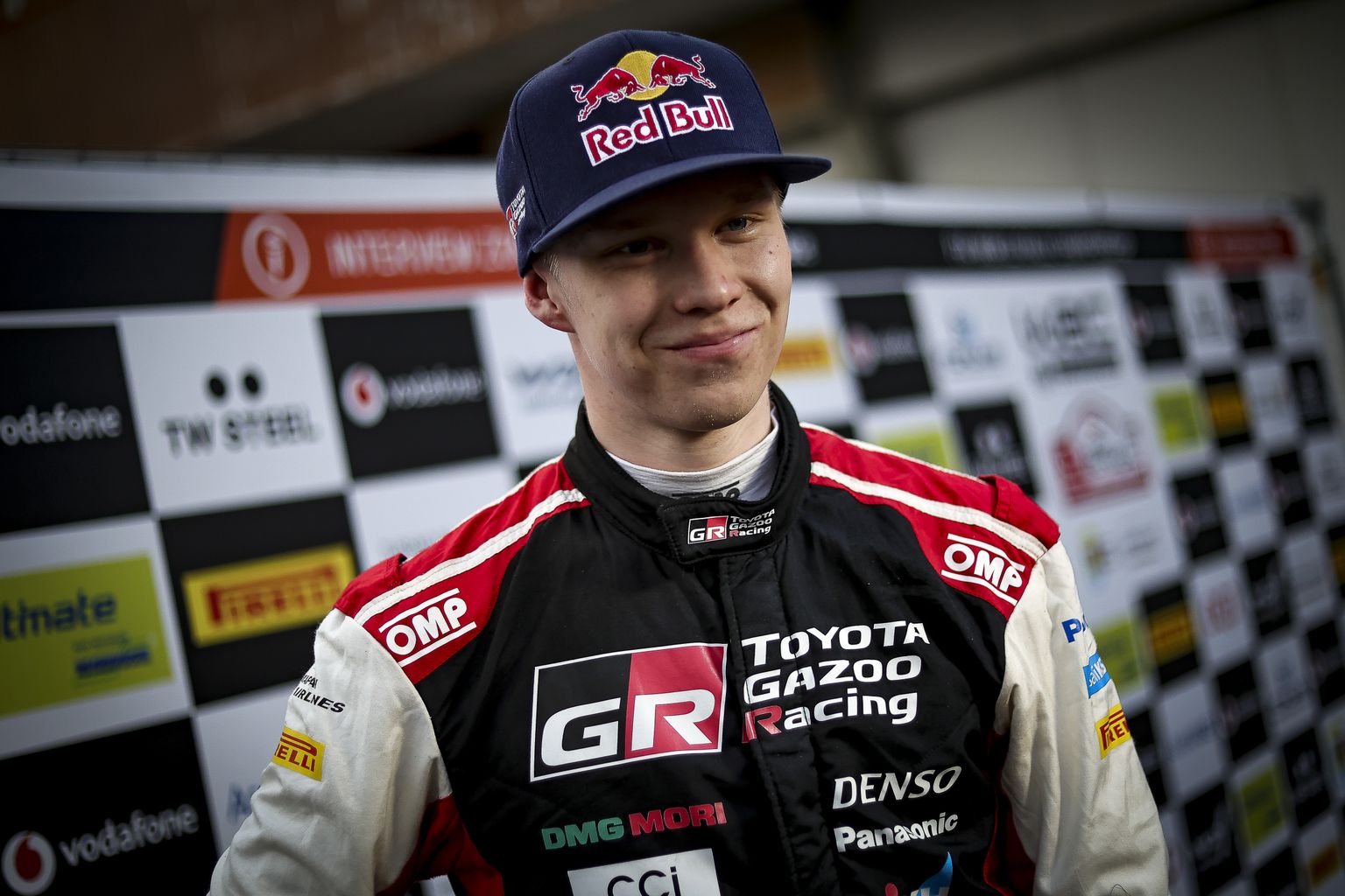 Kalle Rovanperä kaukas on nüüd viis MM-ralli võitu. Esimene triumf tuli mullu juulis Rally Estonial.