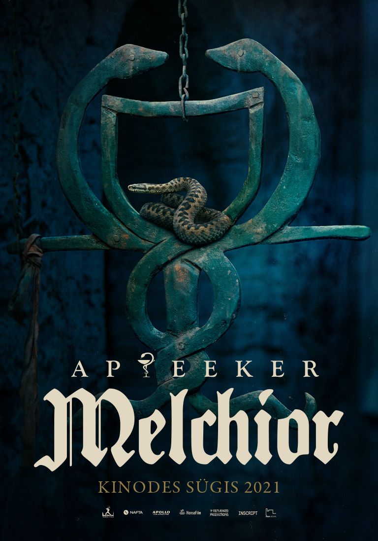 «Apteeker Melchiori» triloogia esimene film jõuab kinodesse tänavu sügisel.