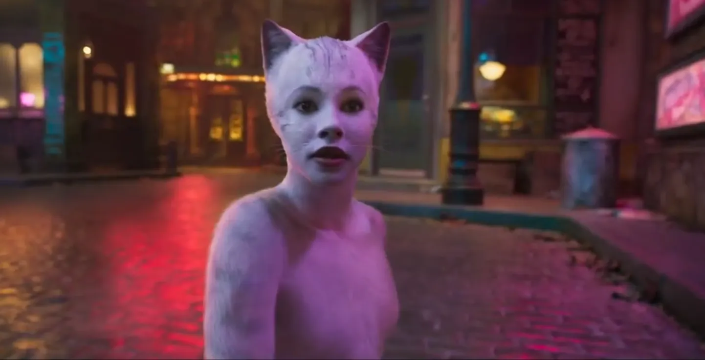 Кошки (2019)
