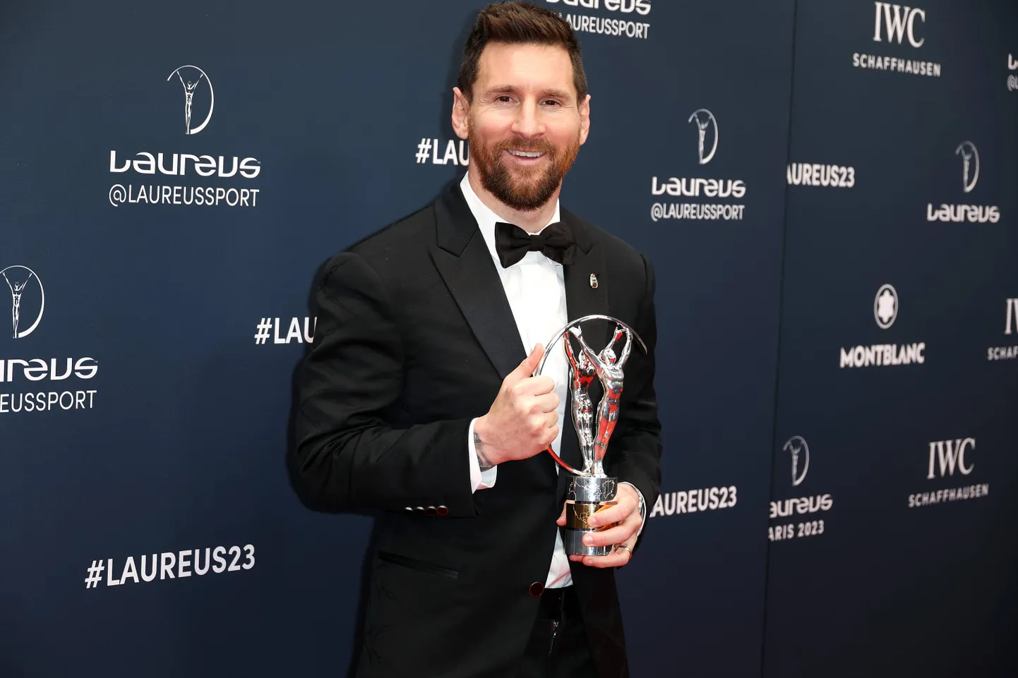 Lionel Messi.