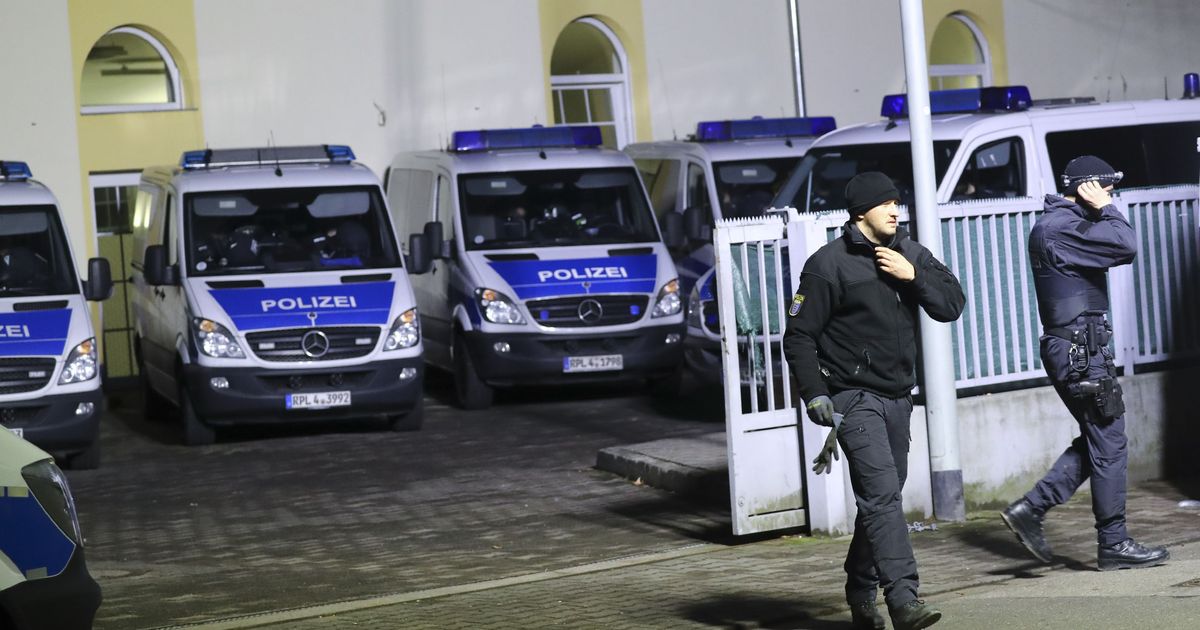 Põhja-Makedoonia politsei lammutas migrantide smugeldajate võrgustiku