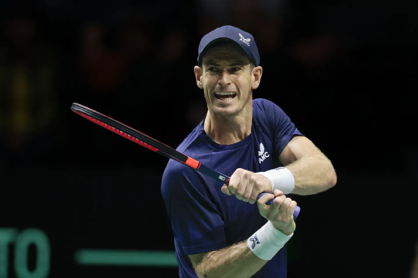 Andy Murray.