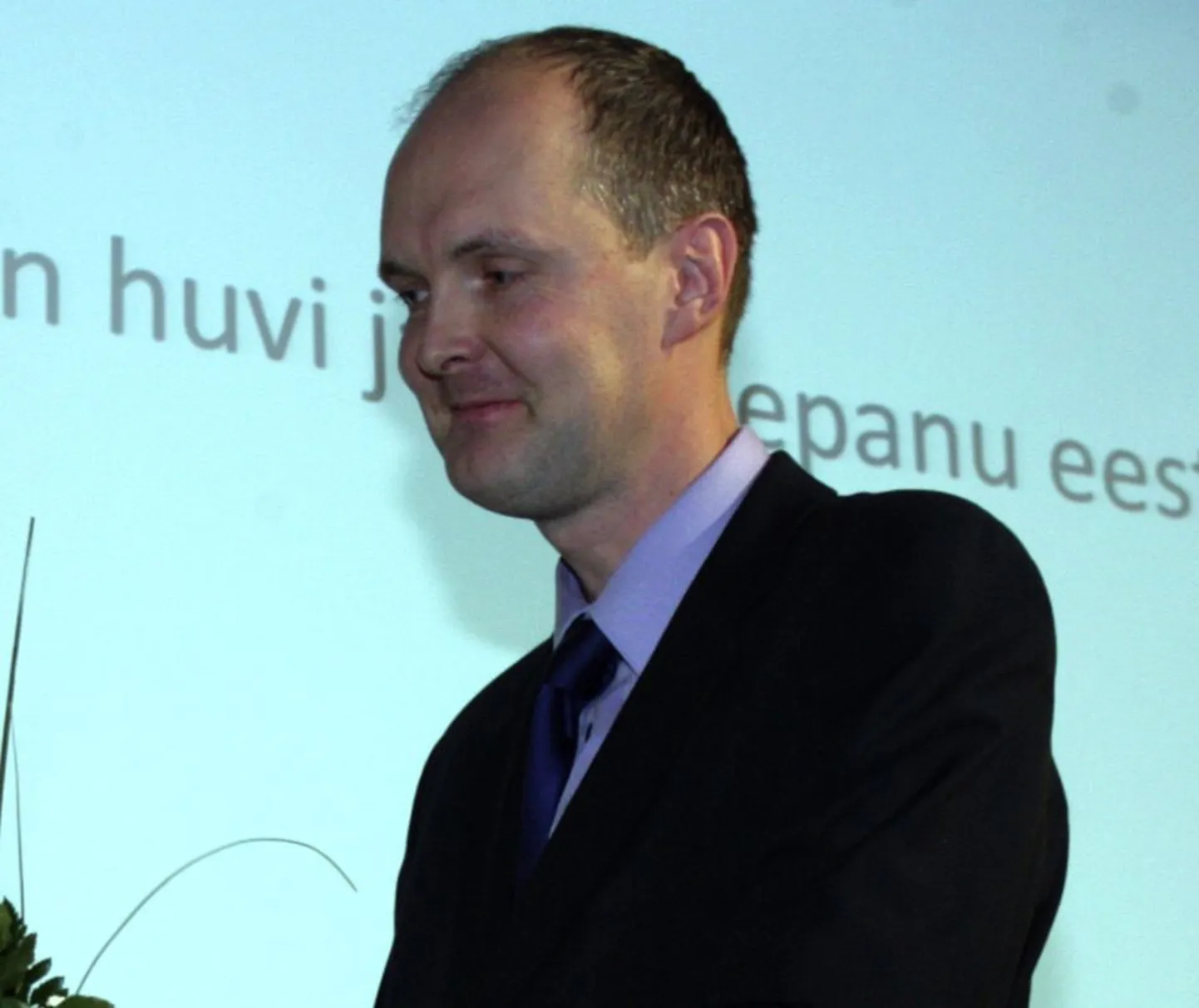 Statistikaameti peadirektor Priit Potisepp