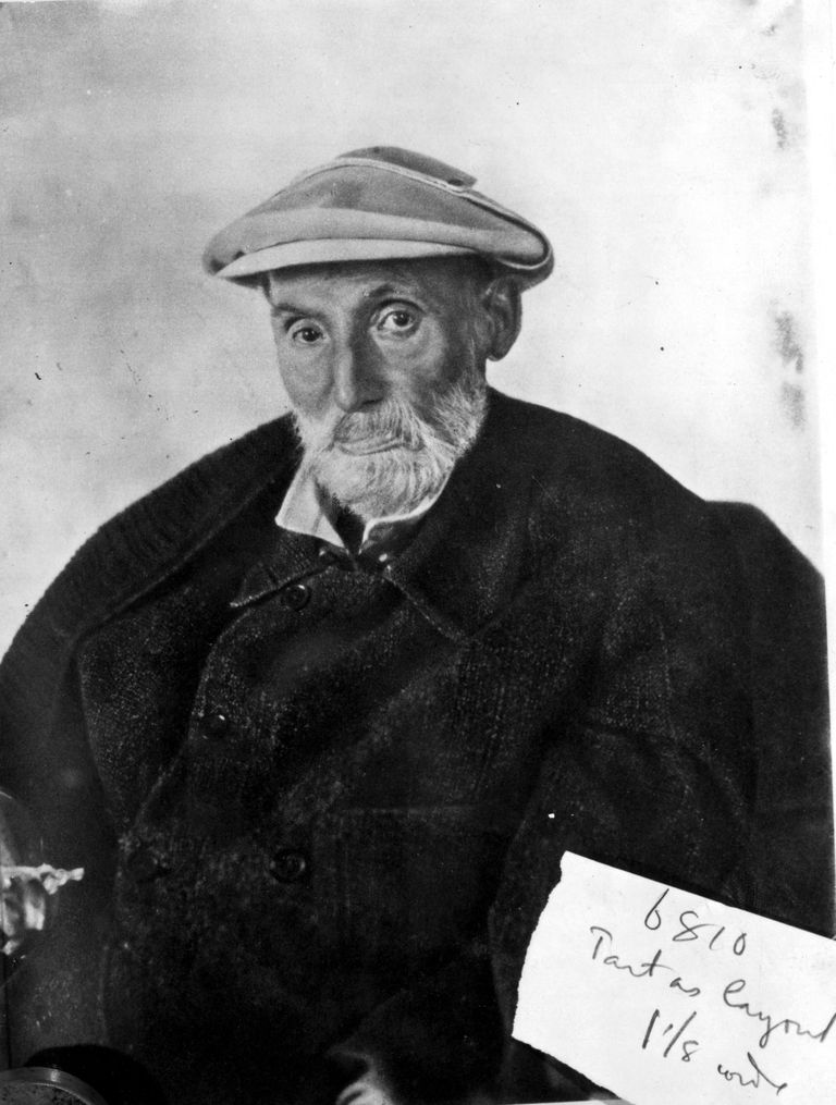 Pierre-Auguste Renoir (1841-1919) portree