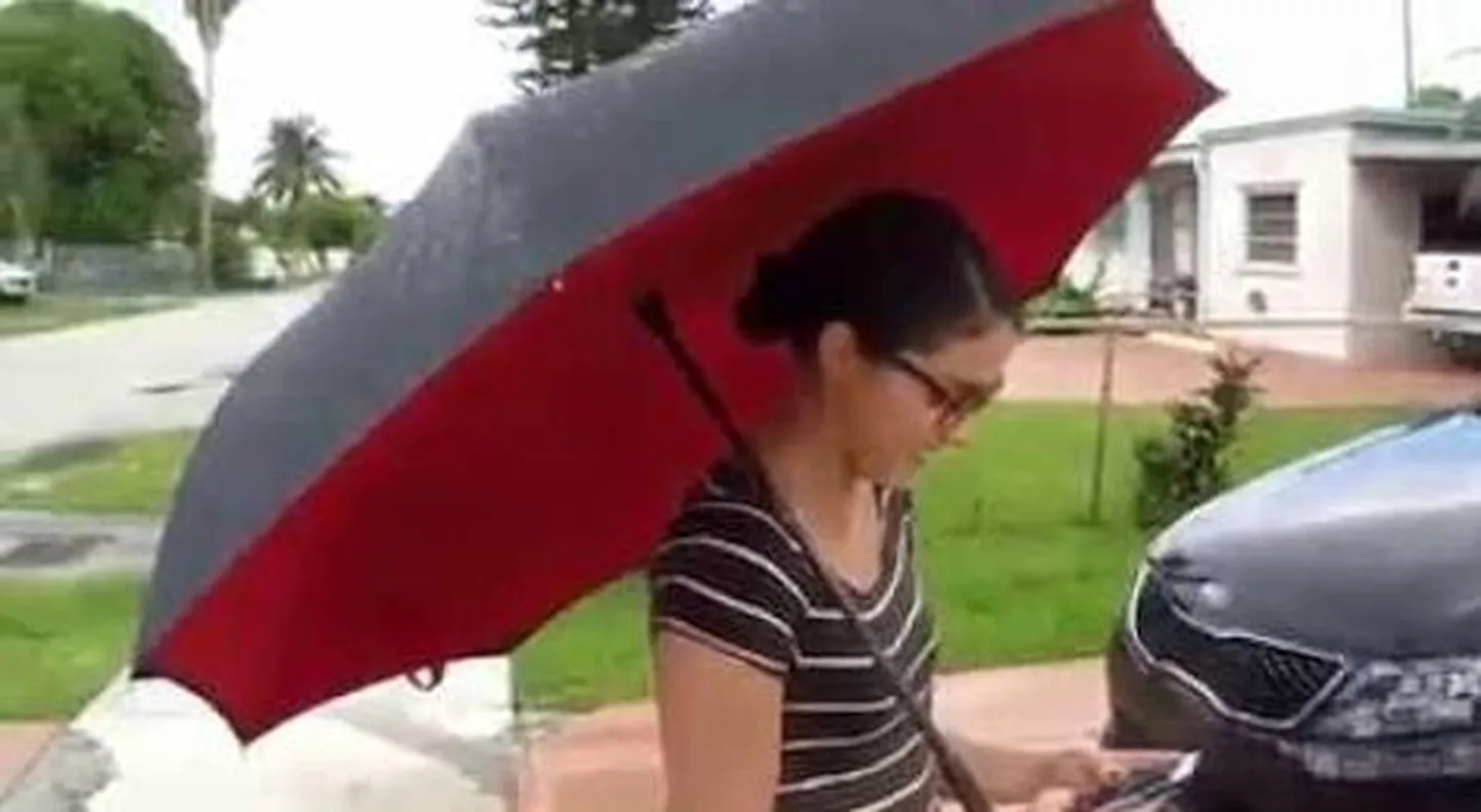 Better Brella vihmavari