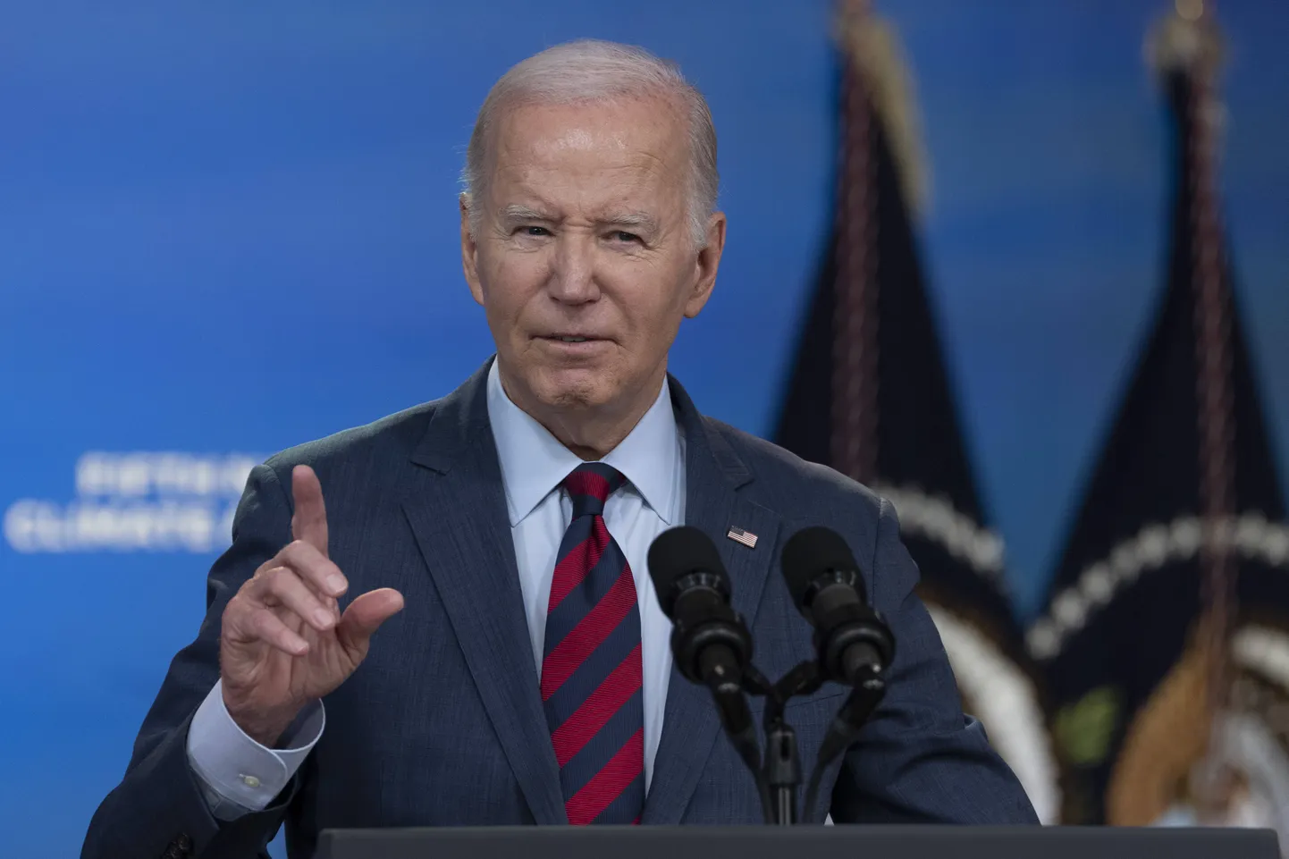 Joe Biden.