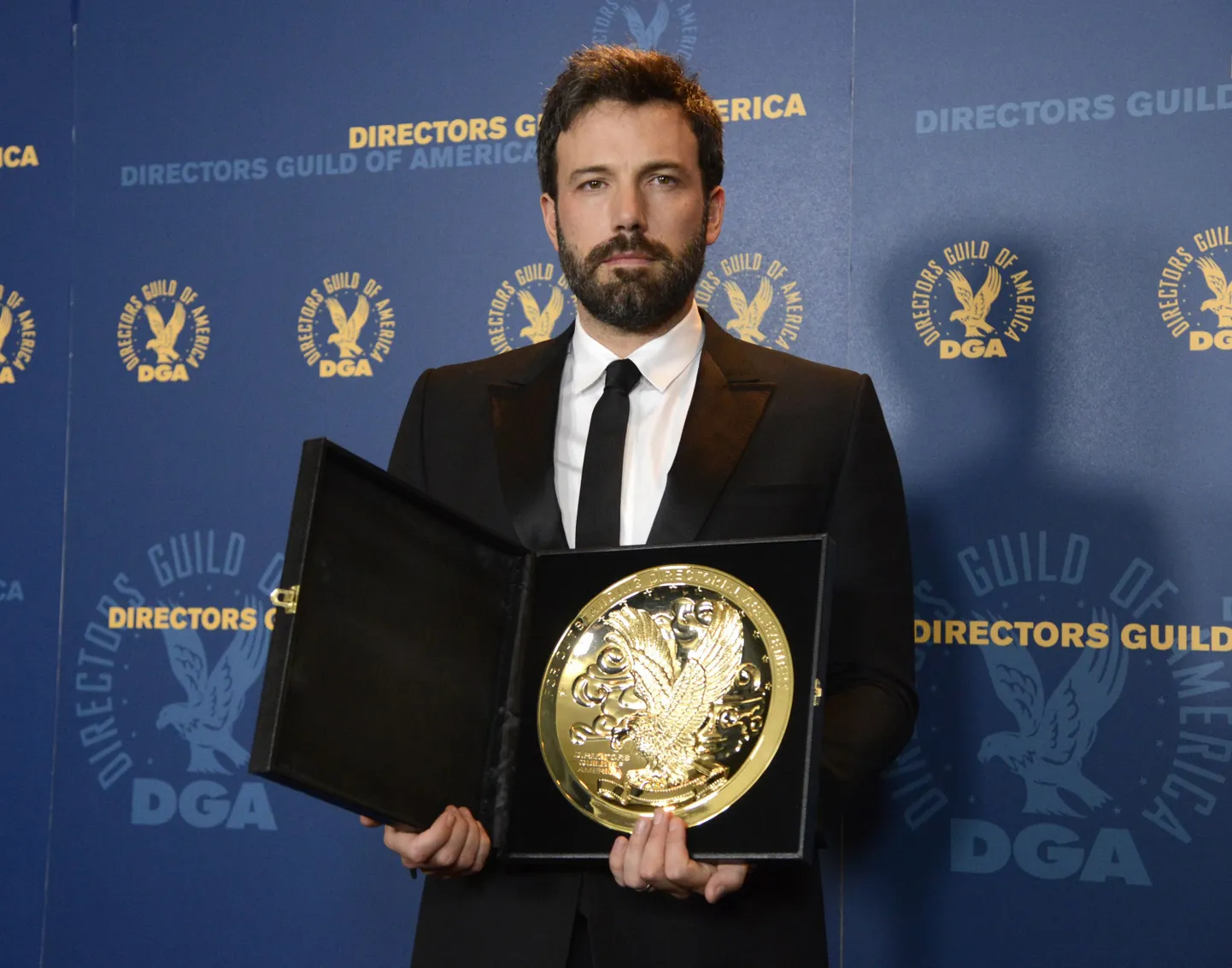Ben Affleck võitis 65. Ameerika Režissööride Gildi peaauhinna