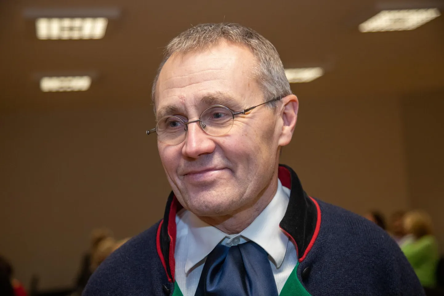 Kultuuri­minister Tõnis Lukas nentis, et praeguse riigikogu koosseisu puhul on senine koalitsioon Isamaa erakonna valitsuses olemiseks kahjuks ainuke variant.