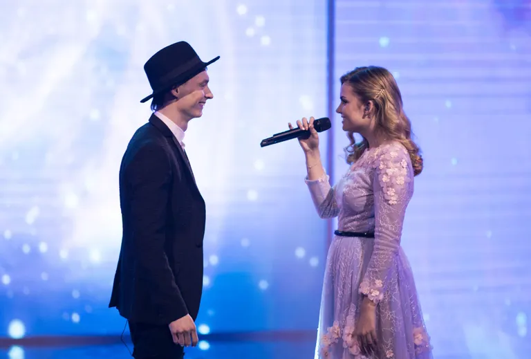 Whogaux ja Karl-Kristjan feat. Maian «Have You Now» 9007003