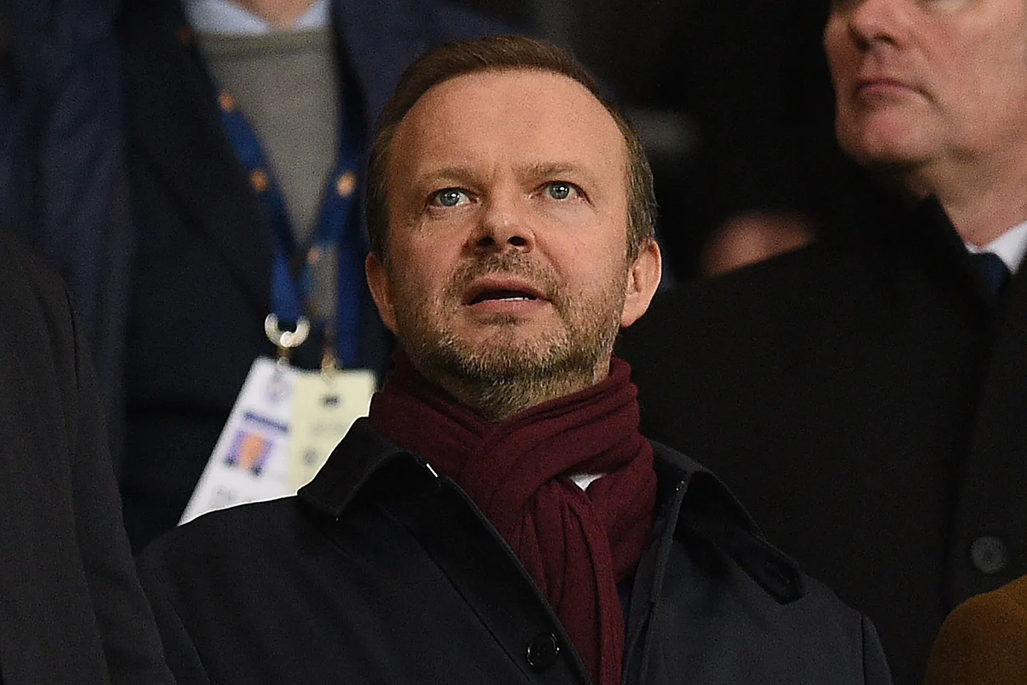 Ed Woodward.