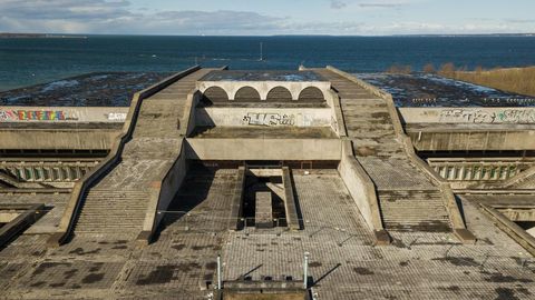 Tallinna Linnahalli tulevik arutlusele: avalik vestlusring kolmapäeval