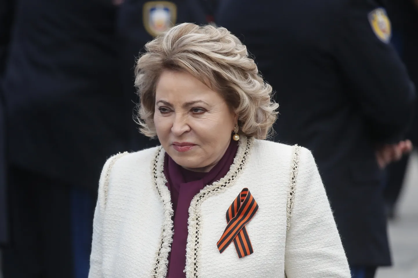 Valentīna Matvijenko