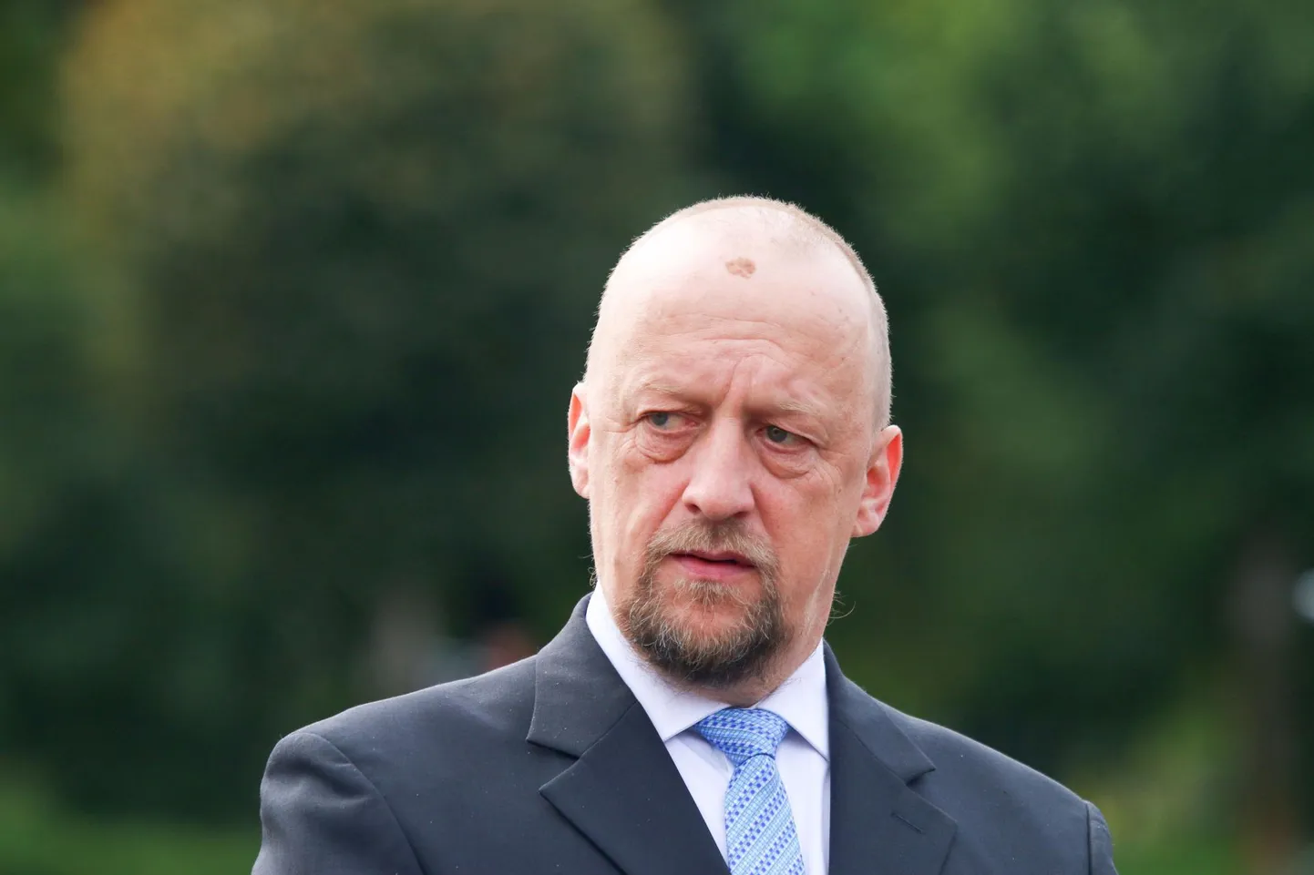 Akadeemia peatoimetaja Toomas Kiho.