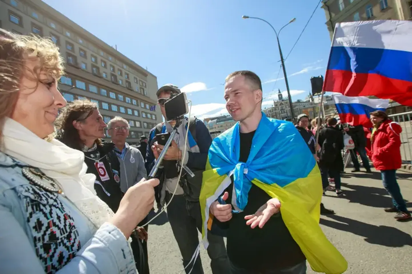 Ильдар Дадин.