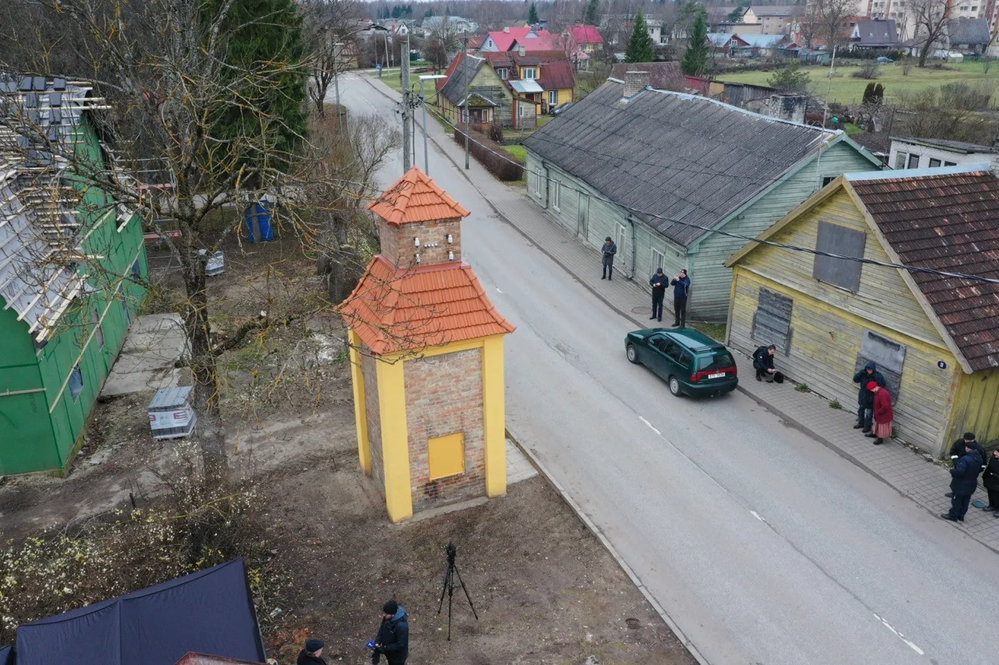 Paide vana alajaam