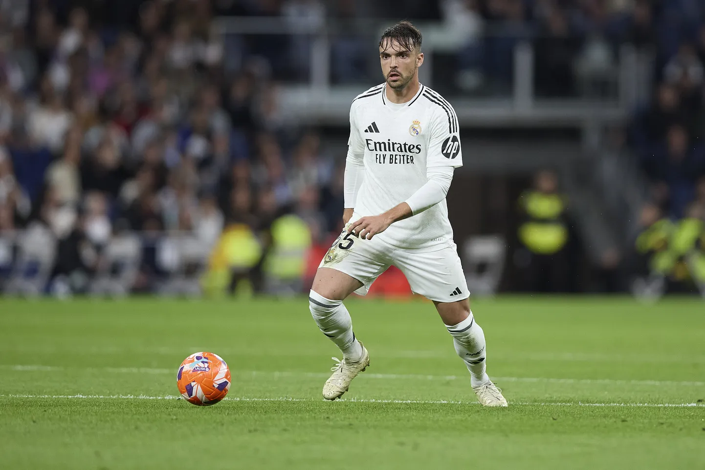Raul Asencio võib sattuda kohtupinki.