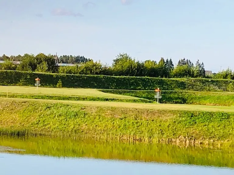 Uus kettagolfirada.