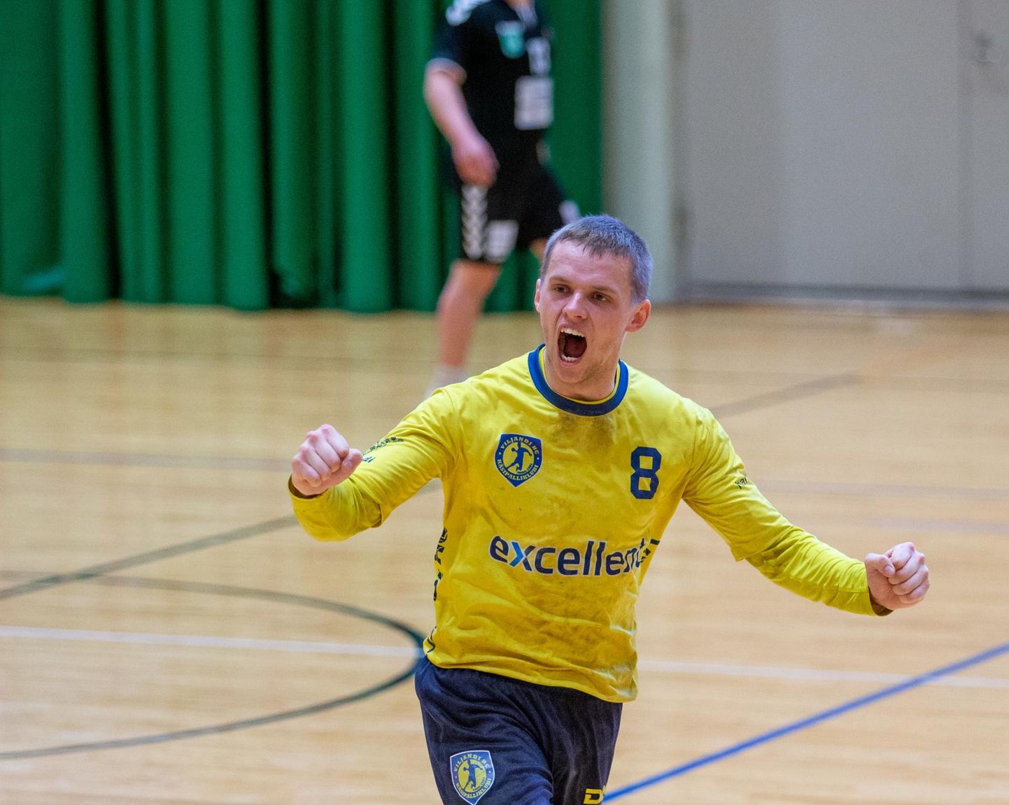 Viljandi HC mängumehe Mikk Variku sõnul on eduka hooaja alguse tinginud kaks faktorit: kaitsetöö ja väravavaht Rasmus Ots.