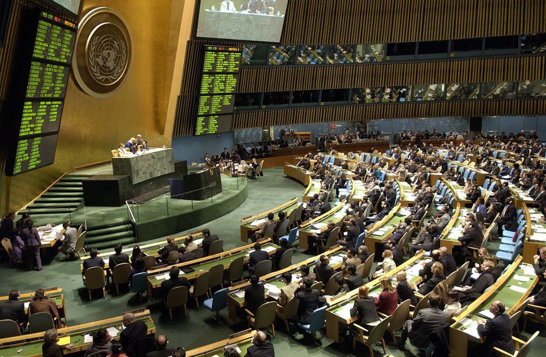 Законодательство оон. КМП ООН. Совет по правам человека ООН.