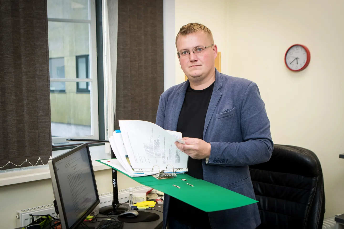 KAREL KOOVISK ütles, et osakonnas oli neil ka kuue- ja seitsmepäevaseid töönädalaid. Ühe reidi peale kulus viis kuni kuus tundi.