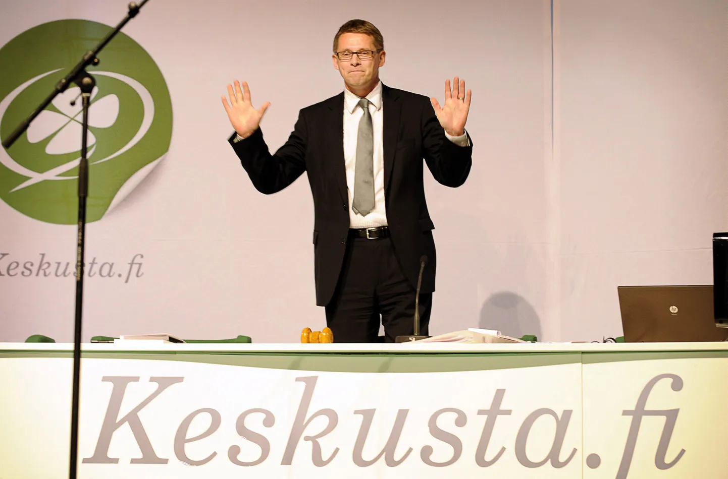 Matti Vanhanen