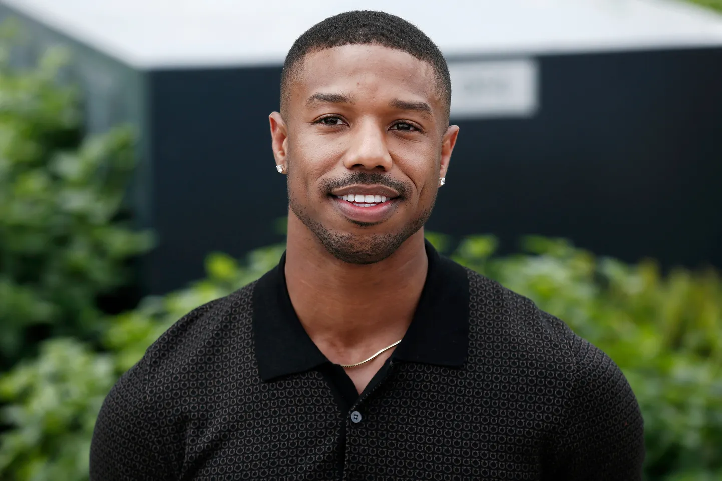 Michael B. Jordan - Майкл Б. Джордан - звезда таких фильмов как "Крид" и "Черная пантера"