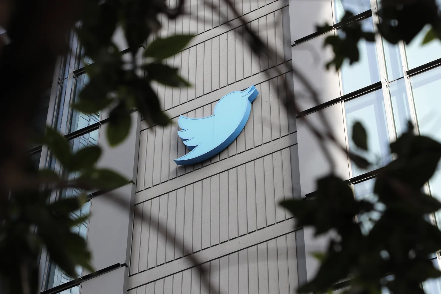 Twitter peakontor San Franciscos.