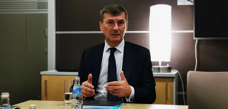 Andrus Ansip Tallinnas