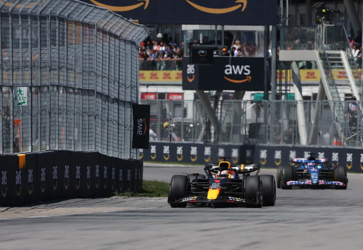 Max Verstappen.