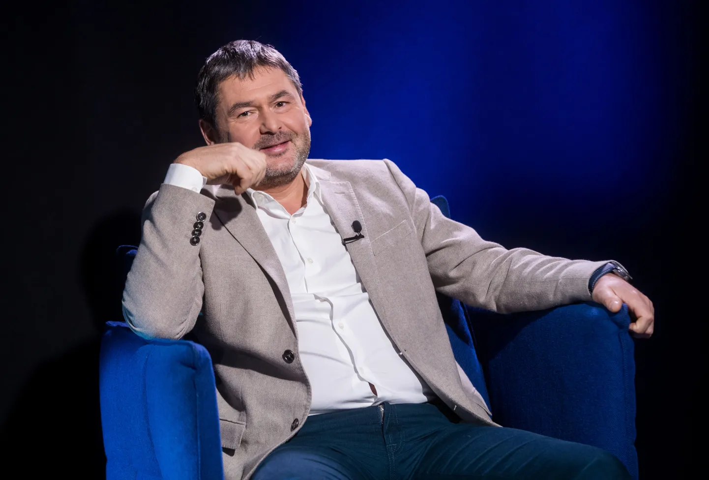 Oleg Ossinovski.