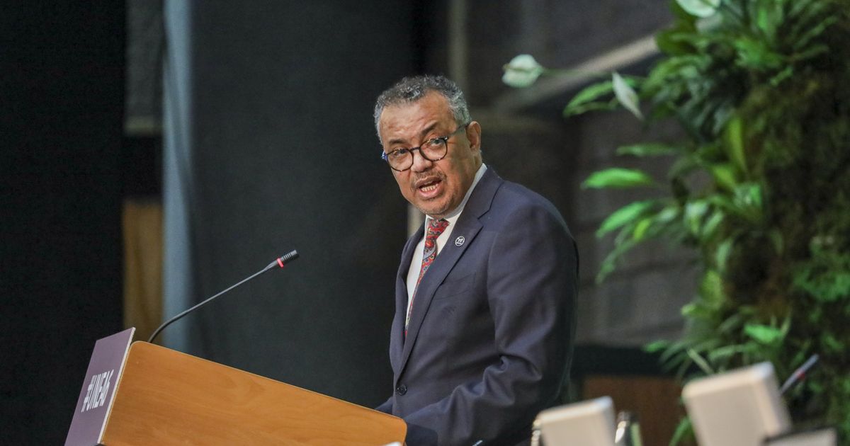 WHO juht tervitas Prantsusmaal abordiõiguste tagamist WHO juht tervitas Prantsusmaal abordiõiguste tagamist