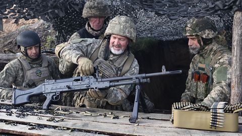 Zelenskõi: Vene väed pole lahinguväljal märkimisväärset edu saavutanud