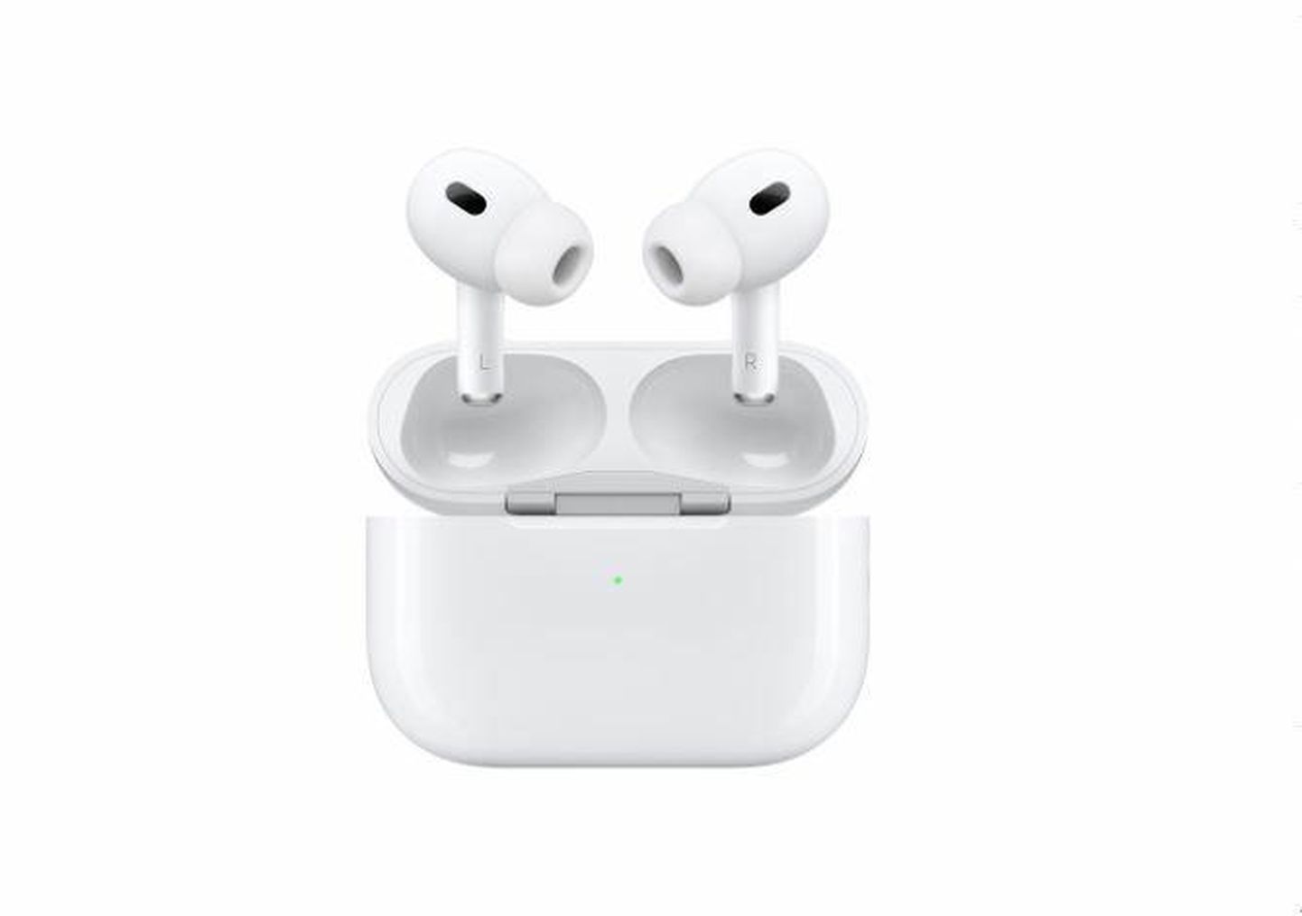 Apple Airpods Pro kõrvaklapid. Foto on illustratiivne.