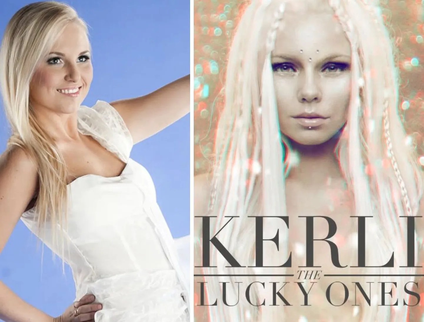 Mari-Liis Aasmäe vs Kerli
