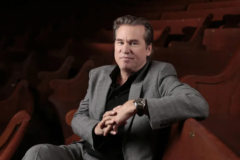 Val Kilmer.