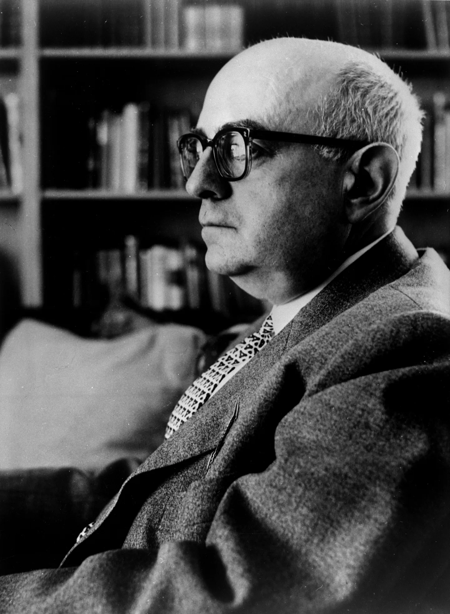 Theodor Adorno.