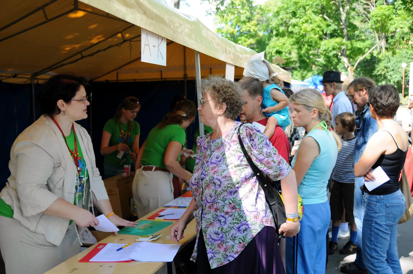 Kolmapäevast on müügil tänavuse Viljandi pärimusmuusika festivali passid.