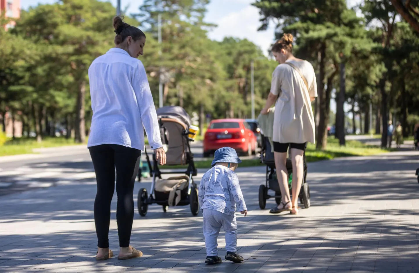 Vanemahüvitise lae ja lastetoetuste kärpimise täpsemad plaanid tekitasid tormilisi reaktsioone.